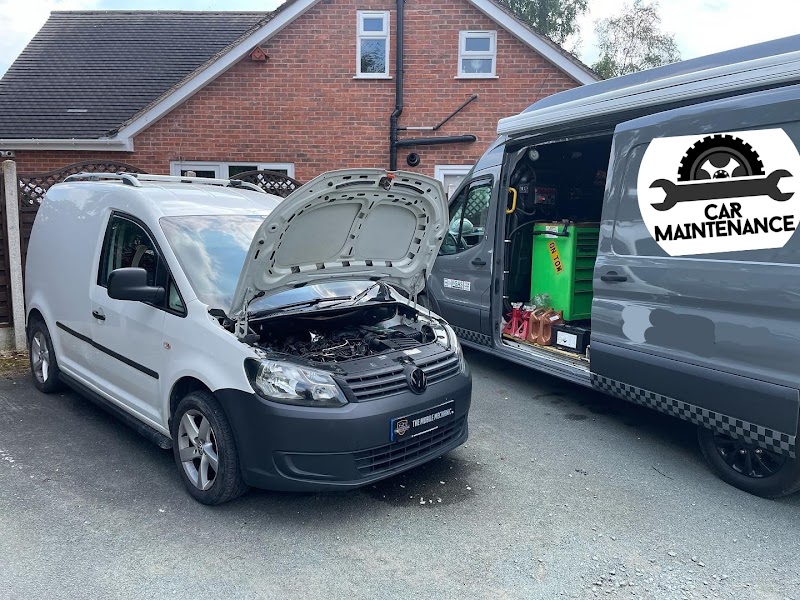 Project photo 1 by A's Mobile Auto Services