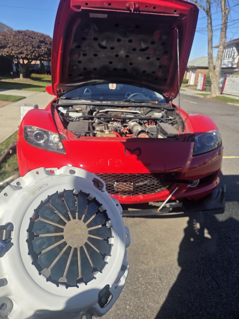 Project photo 2 by A's Mobile Auto Services