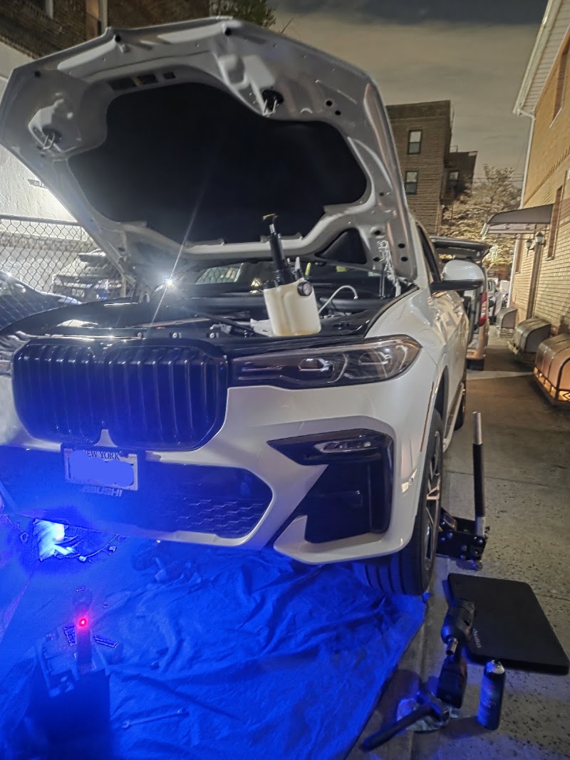 Project photo 4 by A's Mobile Auto Services